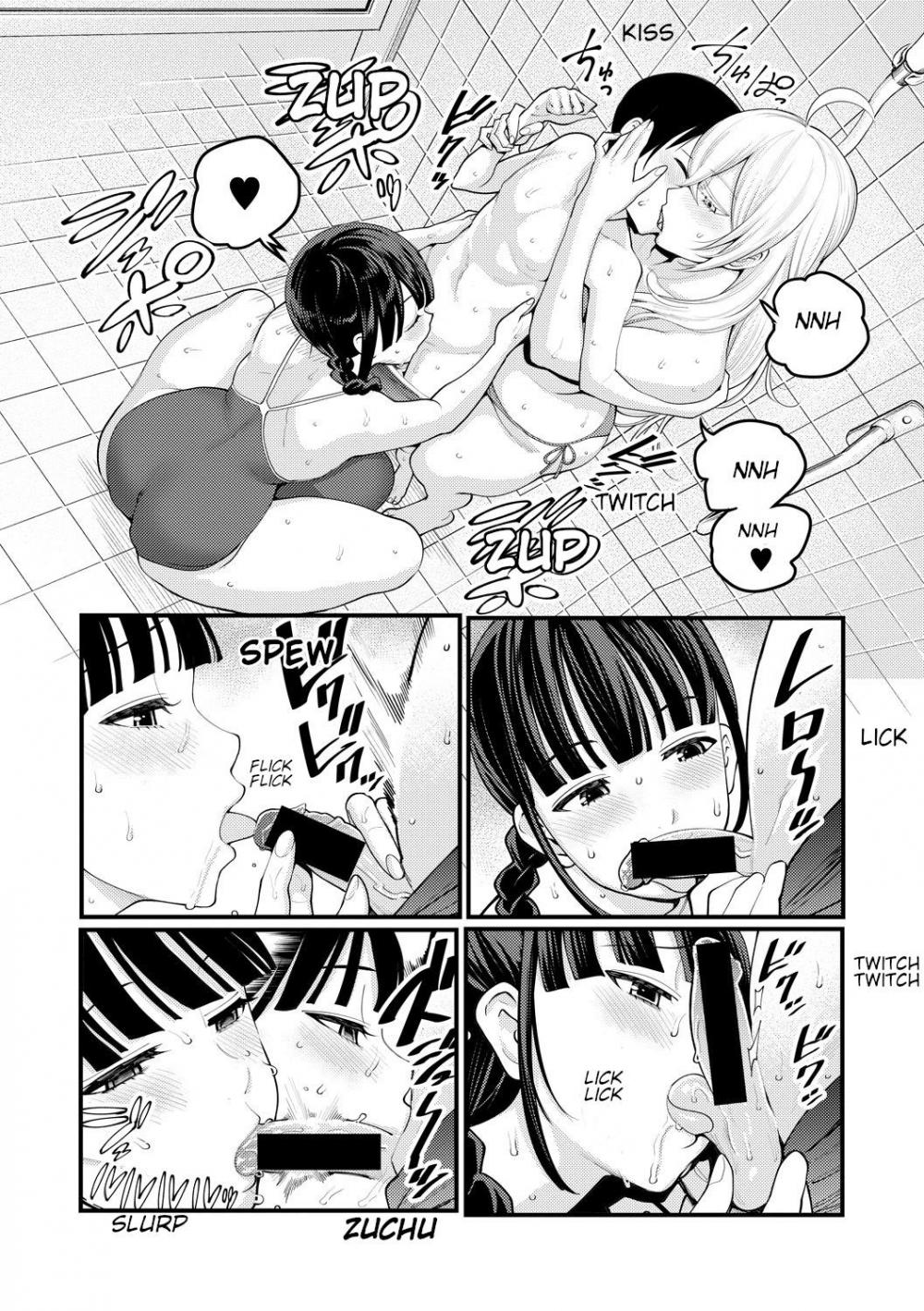 Hentai Manga Comic-Oneshota Friends Zenpen-Read-14